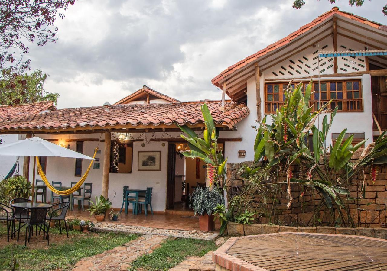 Hotel Casa Blanca Barichara By Infinity Dış mekan fotoğraf