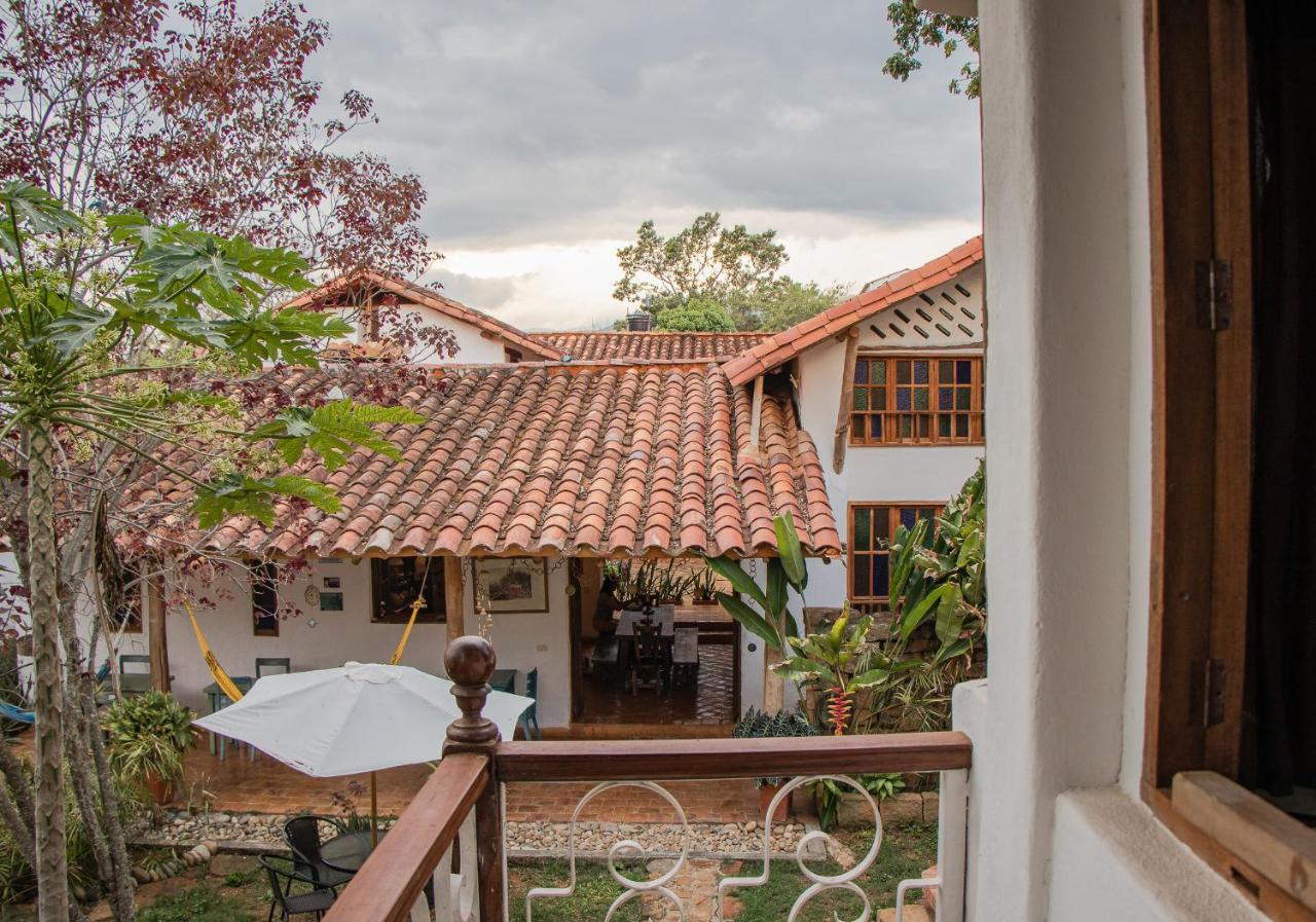 Hotel Casa Blanca Barichara By Infinity Dış mekan fotoğraf