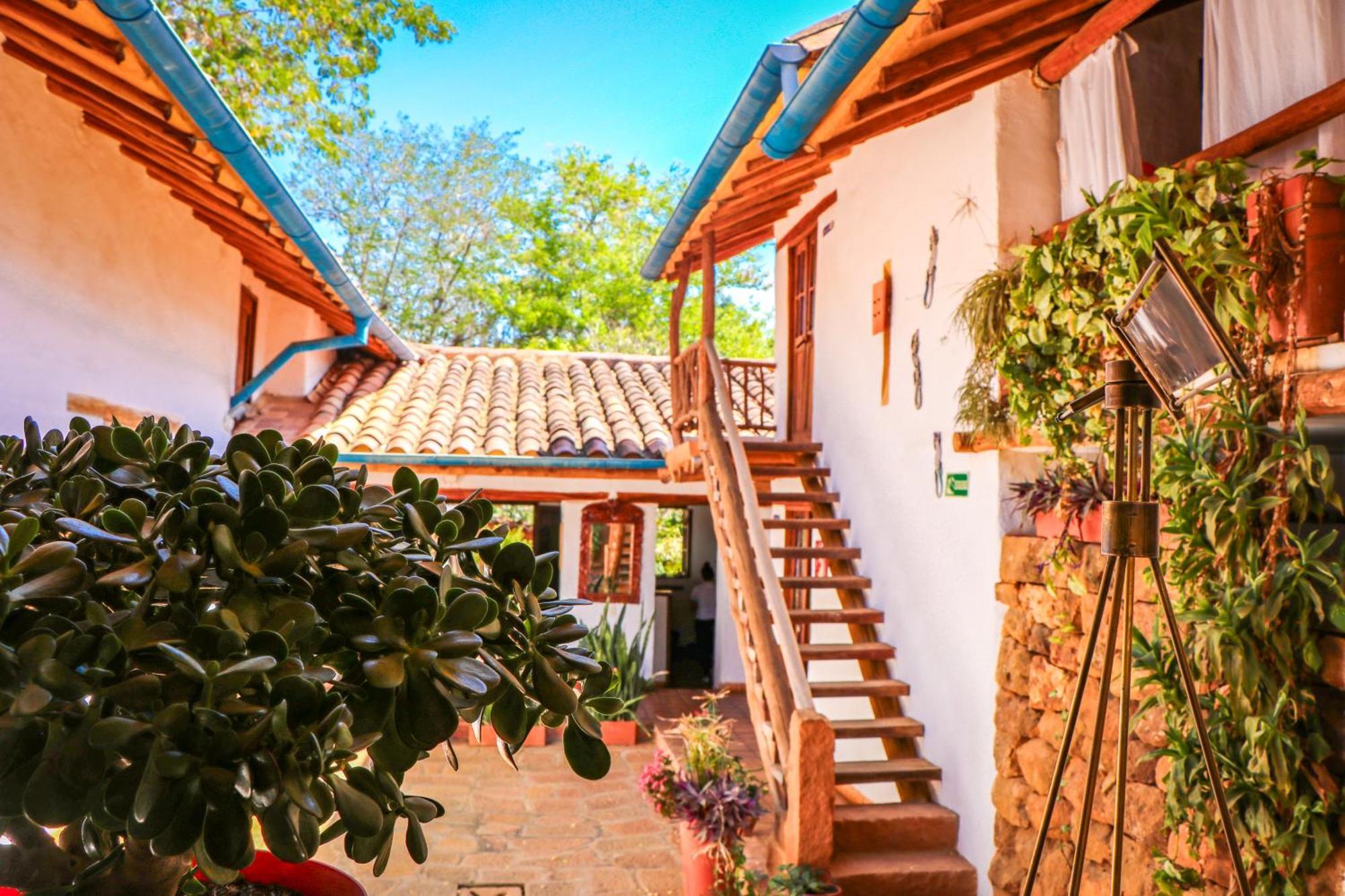 Hotel Casa Blanca Barichara By Infinity Dış mekan fotoğraf