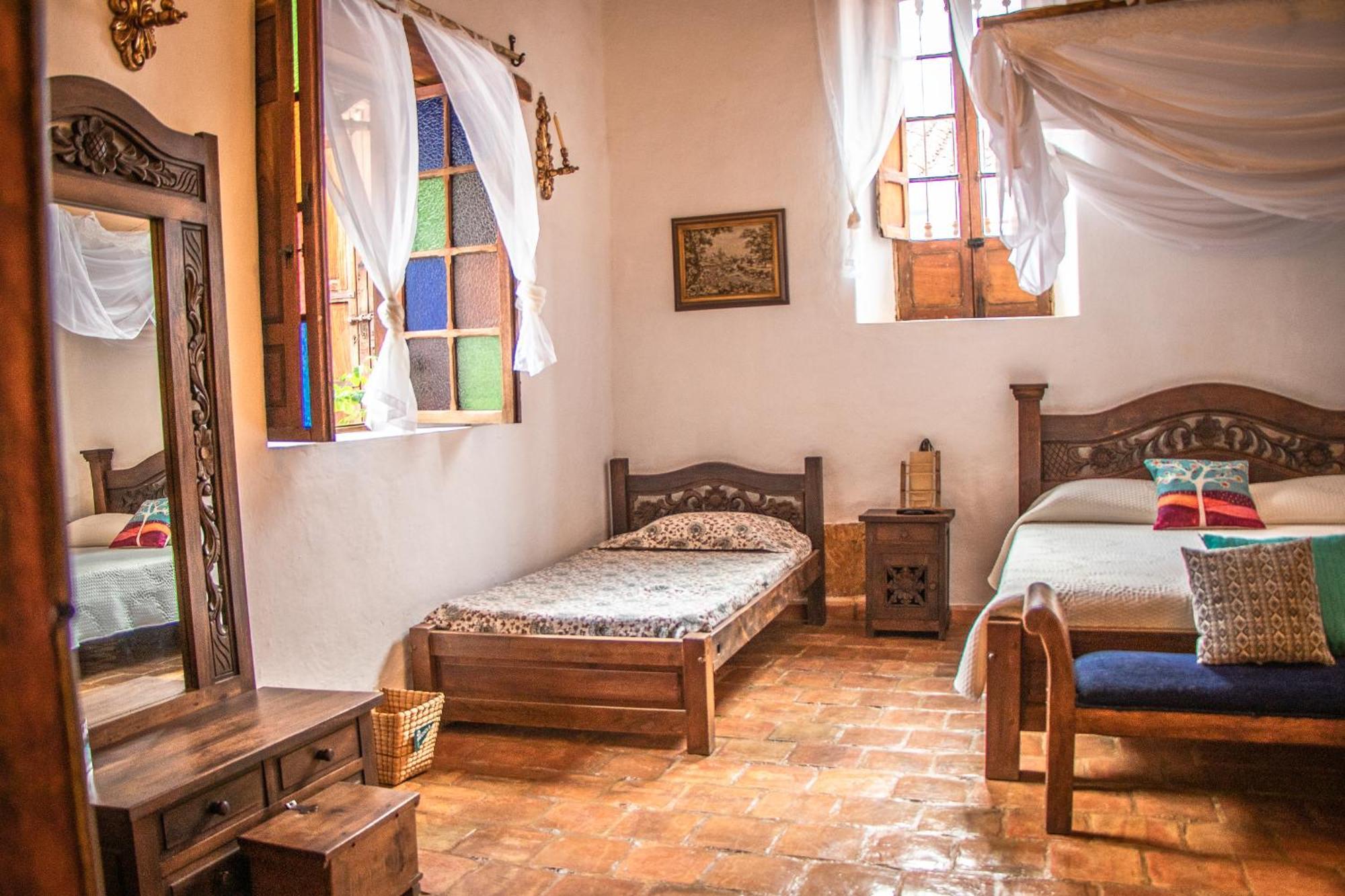 Hotel Casa Blanca Barichara By Infinity Dış mekan fotoğraf