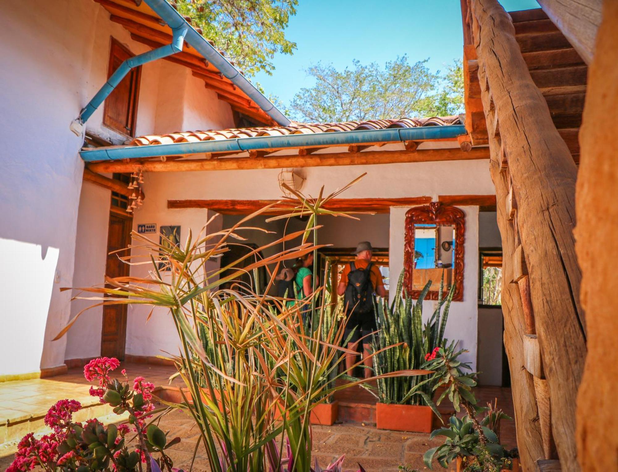 Hotel Casa Blanca Barichara By Infinity Dış mekan fotoğraf