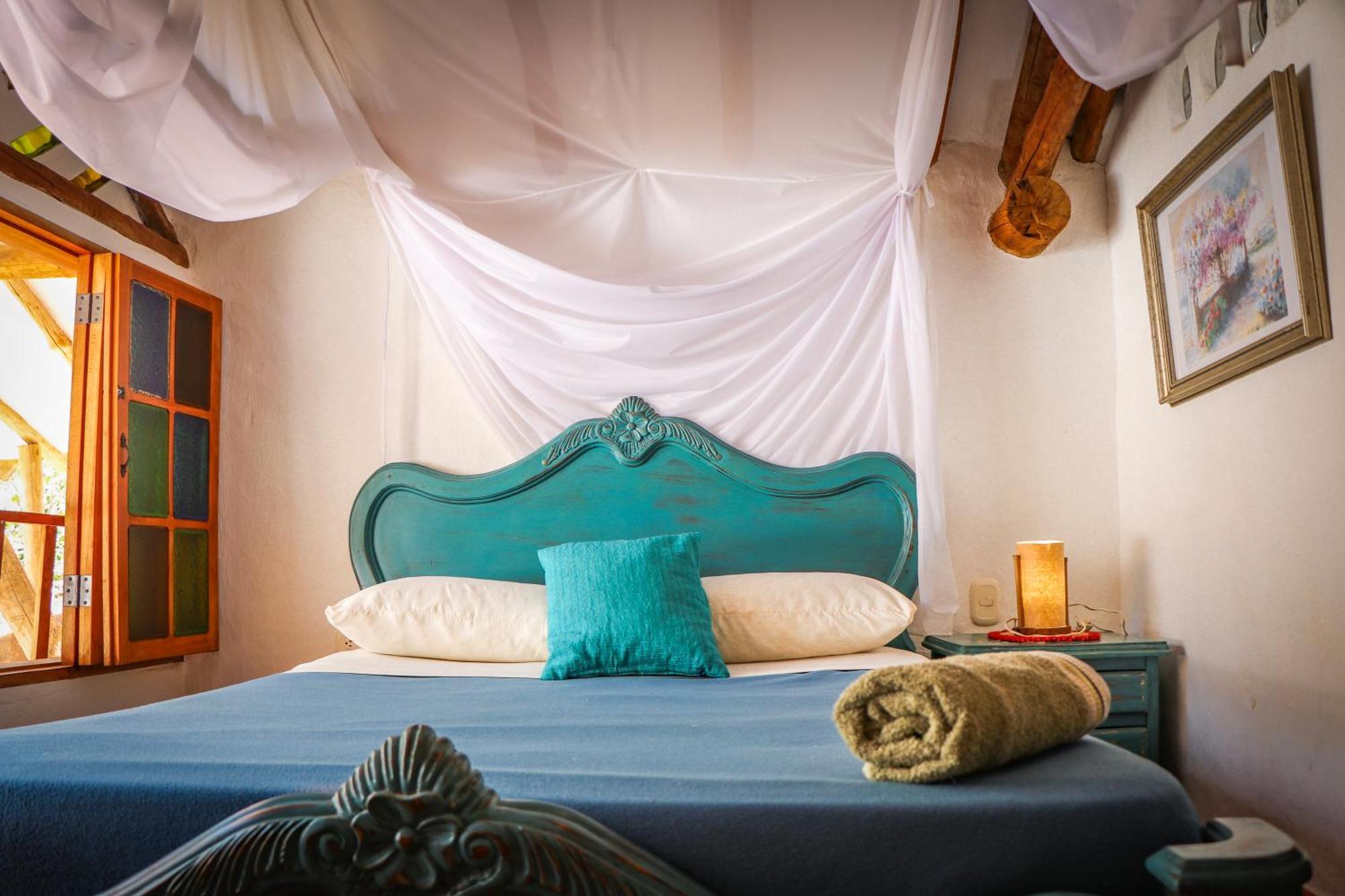 Hotel Casa Blanca Barichara By Infinity Dış mekan fotoğraf