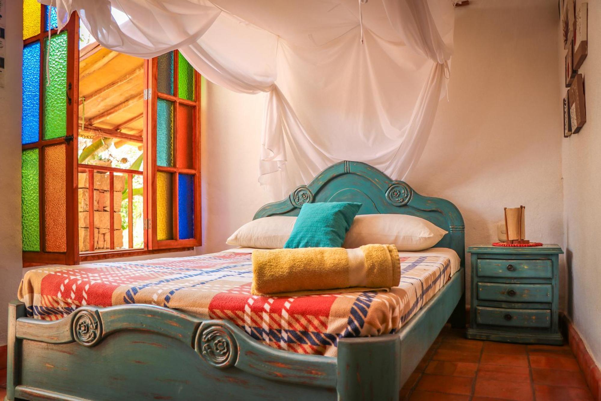 Hotel Casa Blanca Barichara By Infinity Dış mekan fotoğraf