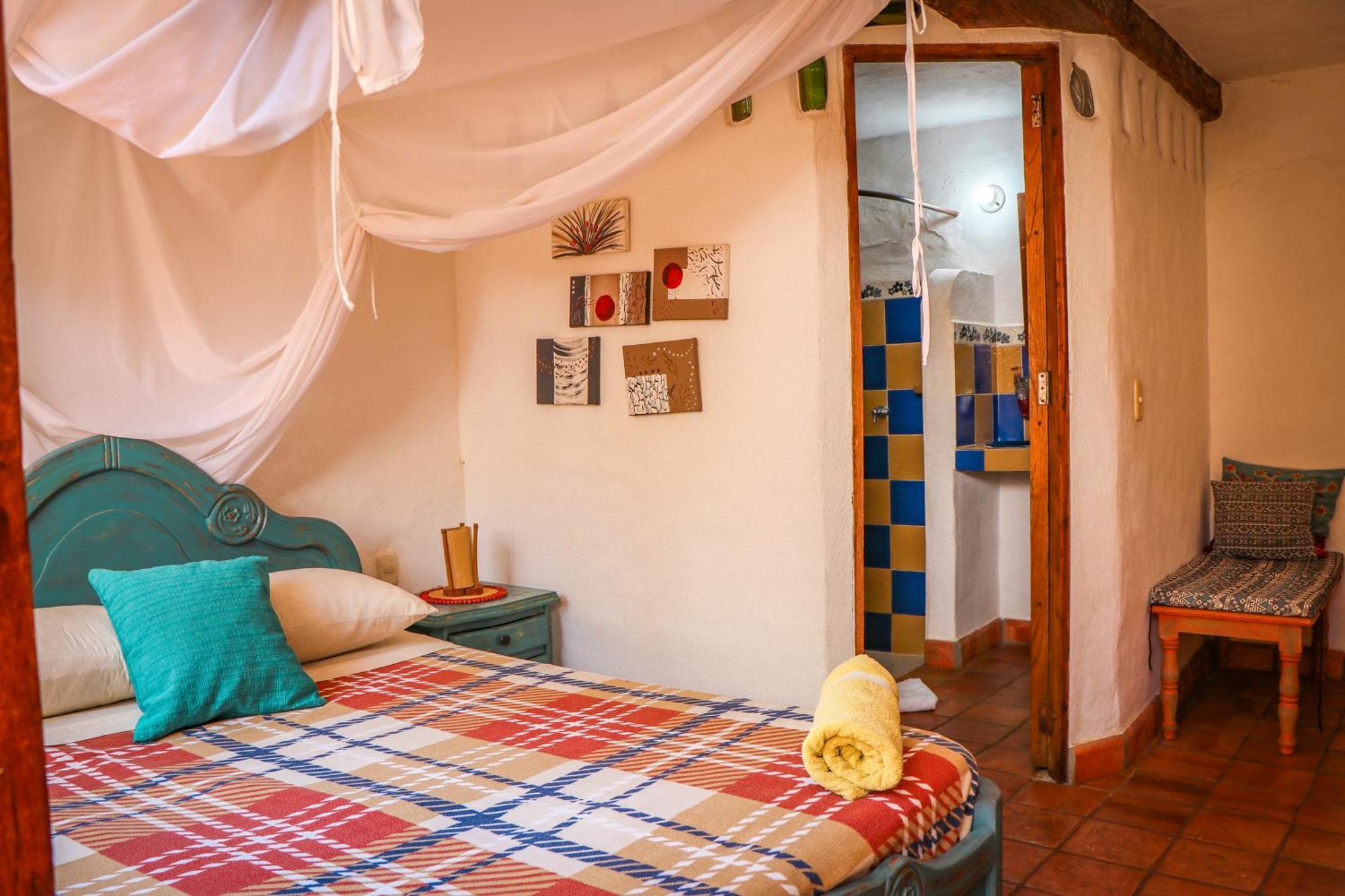 Hotel Casa Blanca Barichara By Infinity Dış mekan fotoğraf