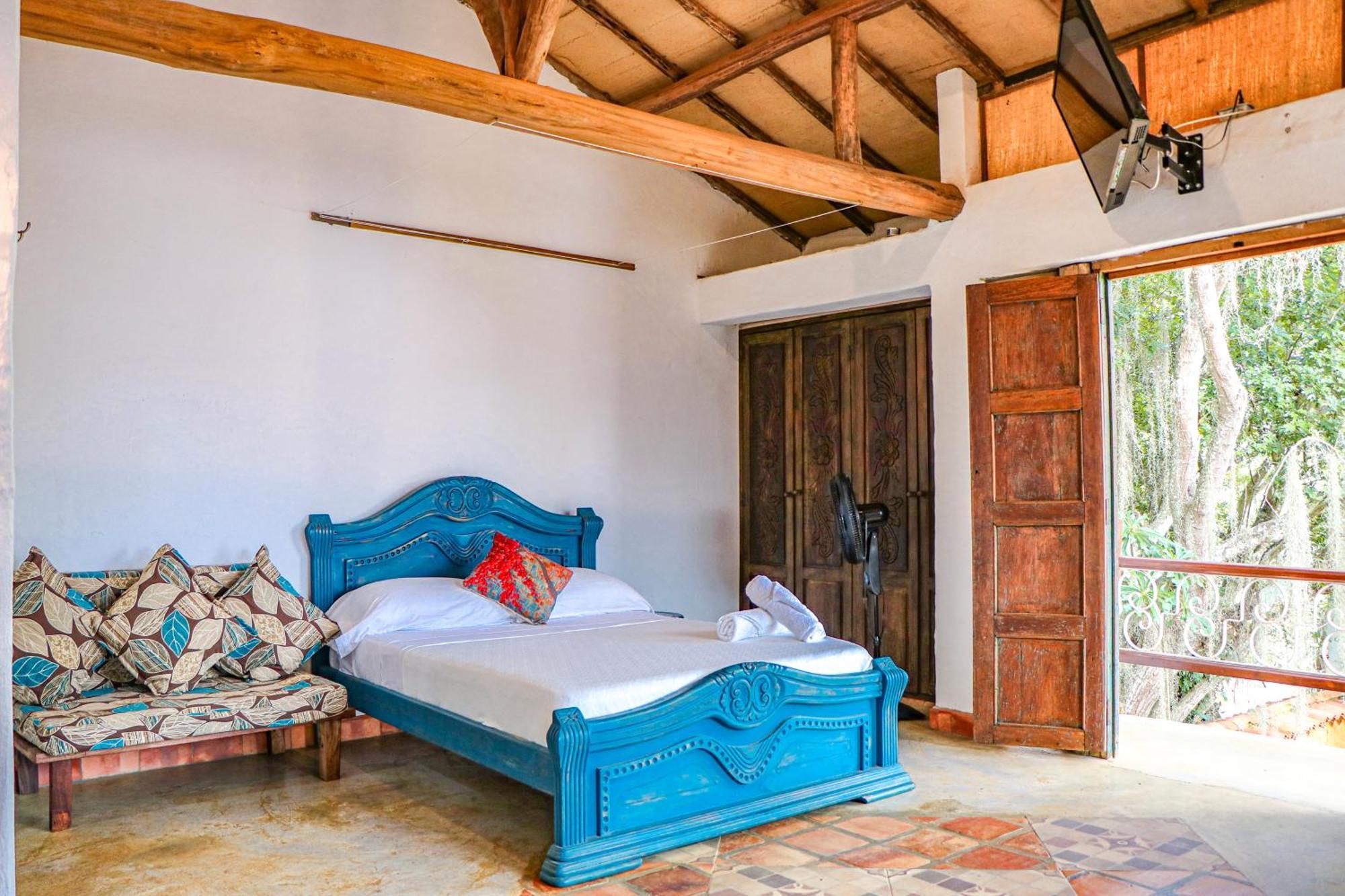 Hotel Casa Blanca Barichara By Infinity Dış mekan fotoğraf