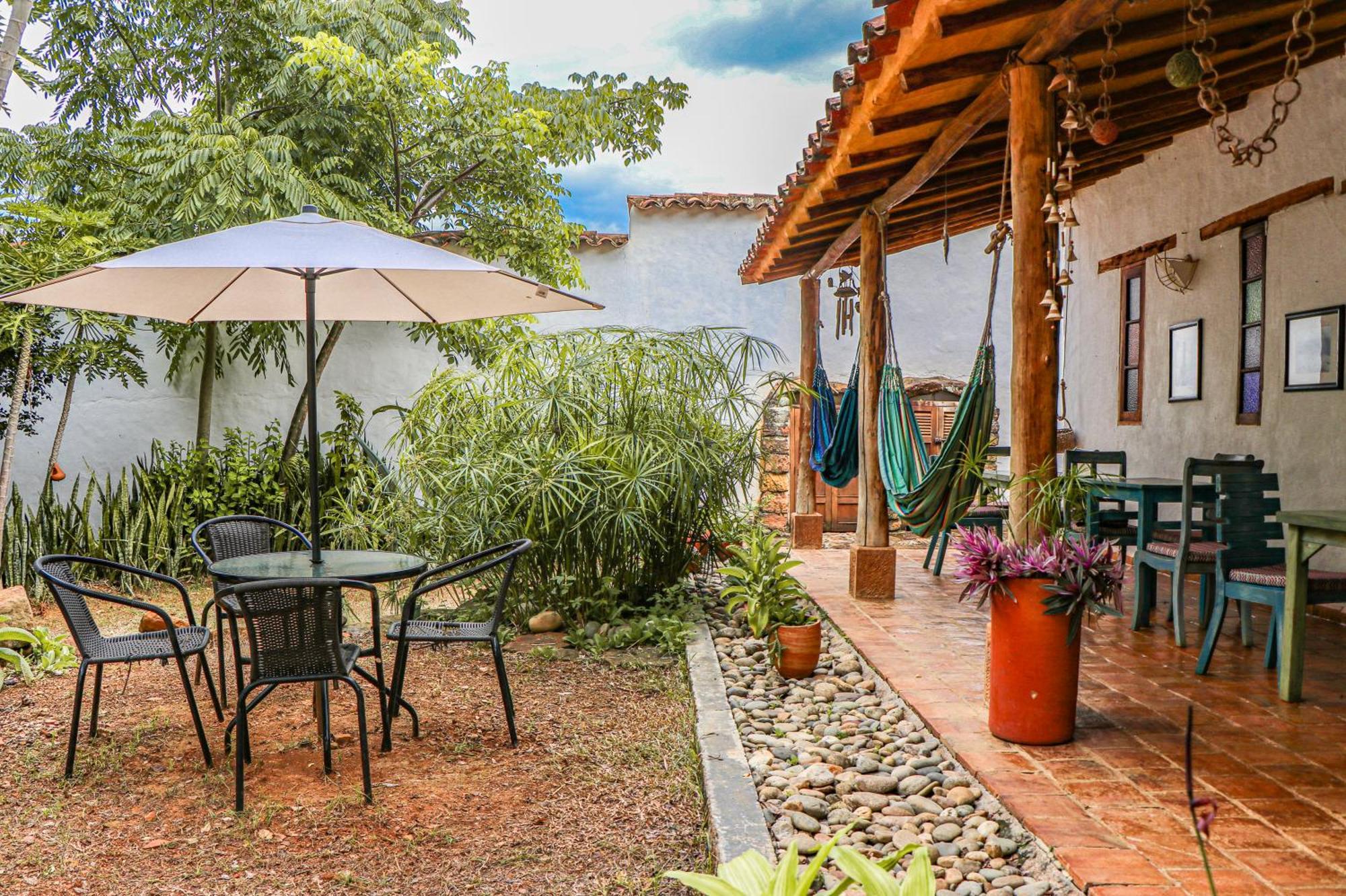 Hotel Casa Blanca Barichara By Infinity Dış mekan fotoğraf