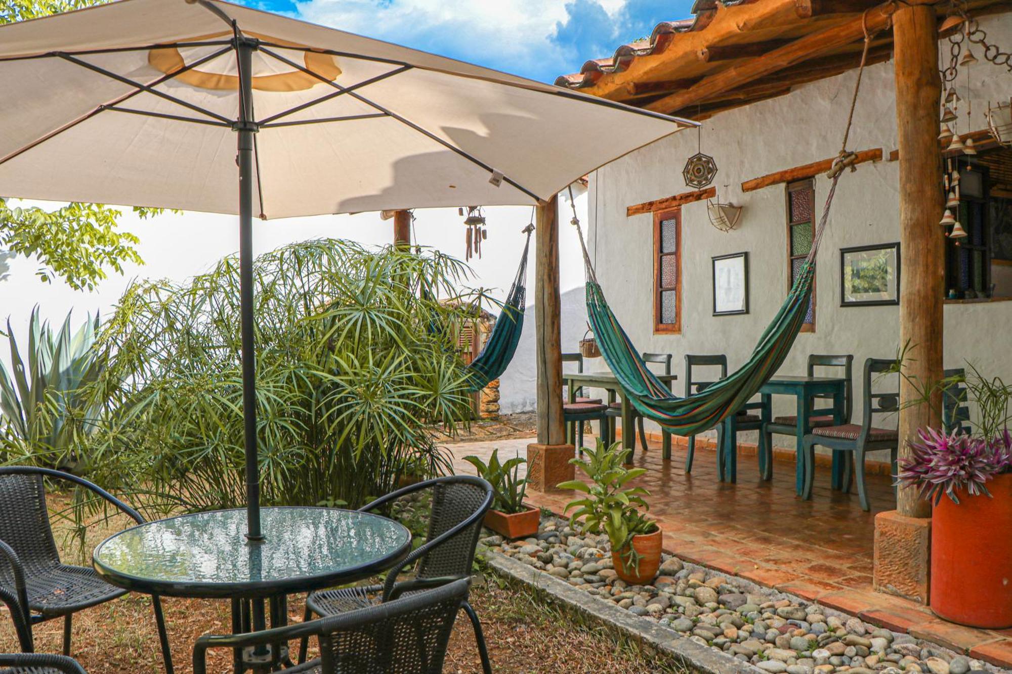 Hotel Casa Blanca Barichara By Infinity Dış mekan fotoğraf