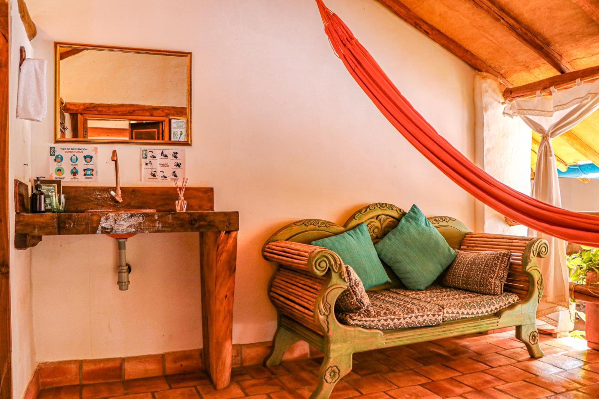 Hotel Casa Blanca Barichara By Infinity Dış mekan fotoğraf