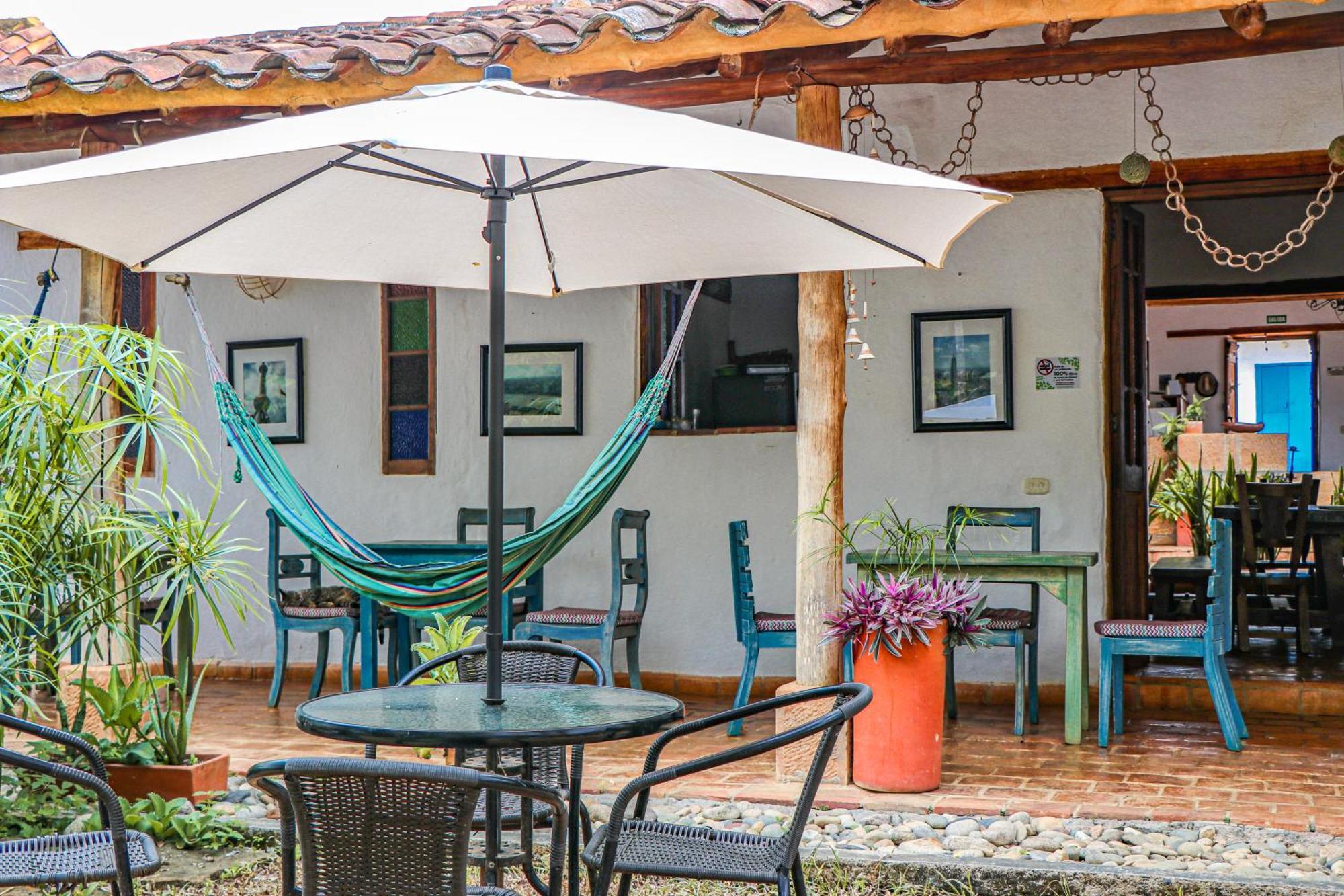 Hotel Casa Blanca Barichara By Infinity Dış mekan fotoğraf
