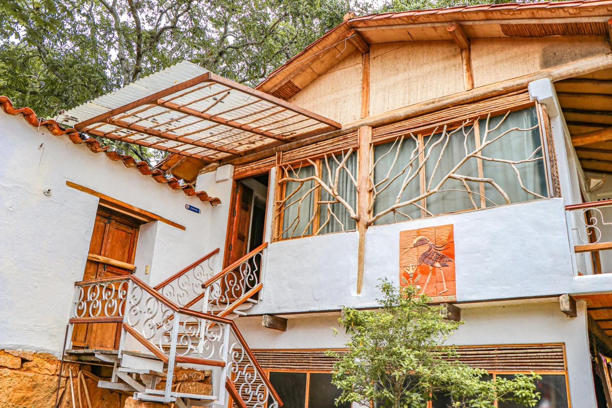 Hotel Casa Blanca Barichara By Infinity Dış mekan fotoğraf