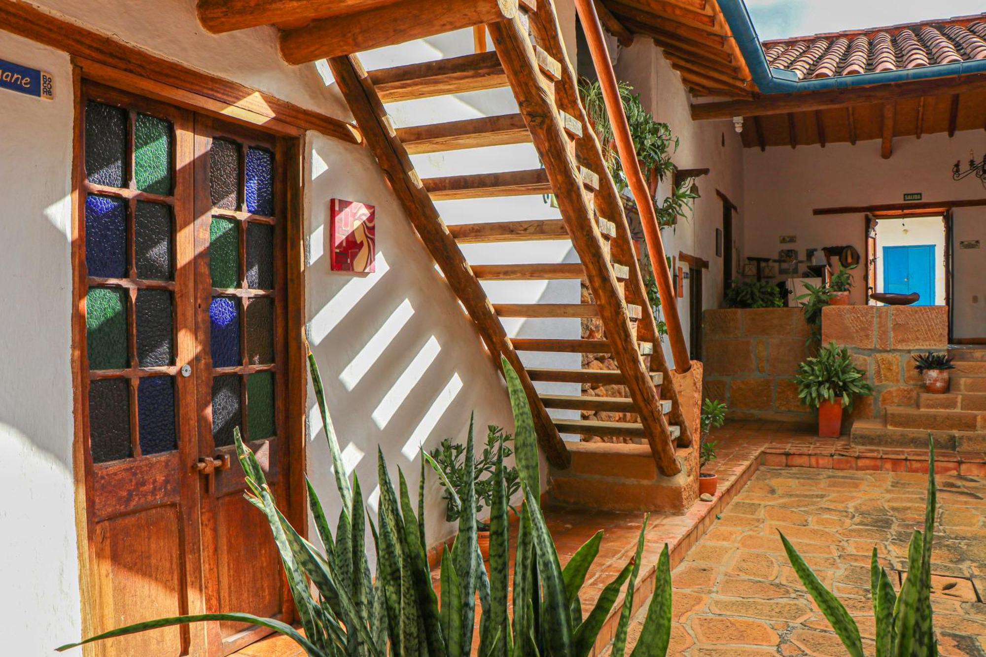 Hotel Casa Blanca Barichara By Infinity Dış mekan fotoğraf