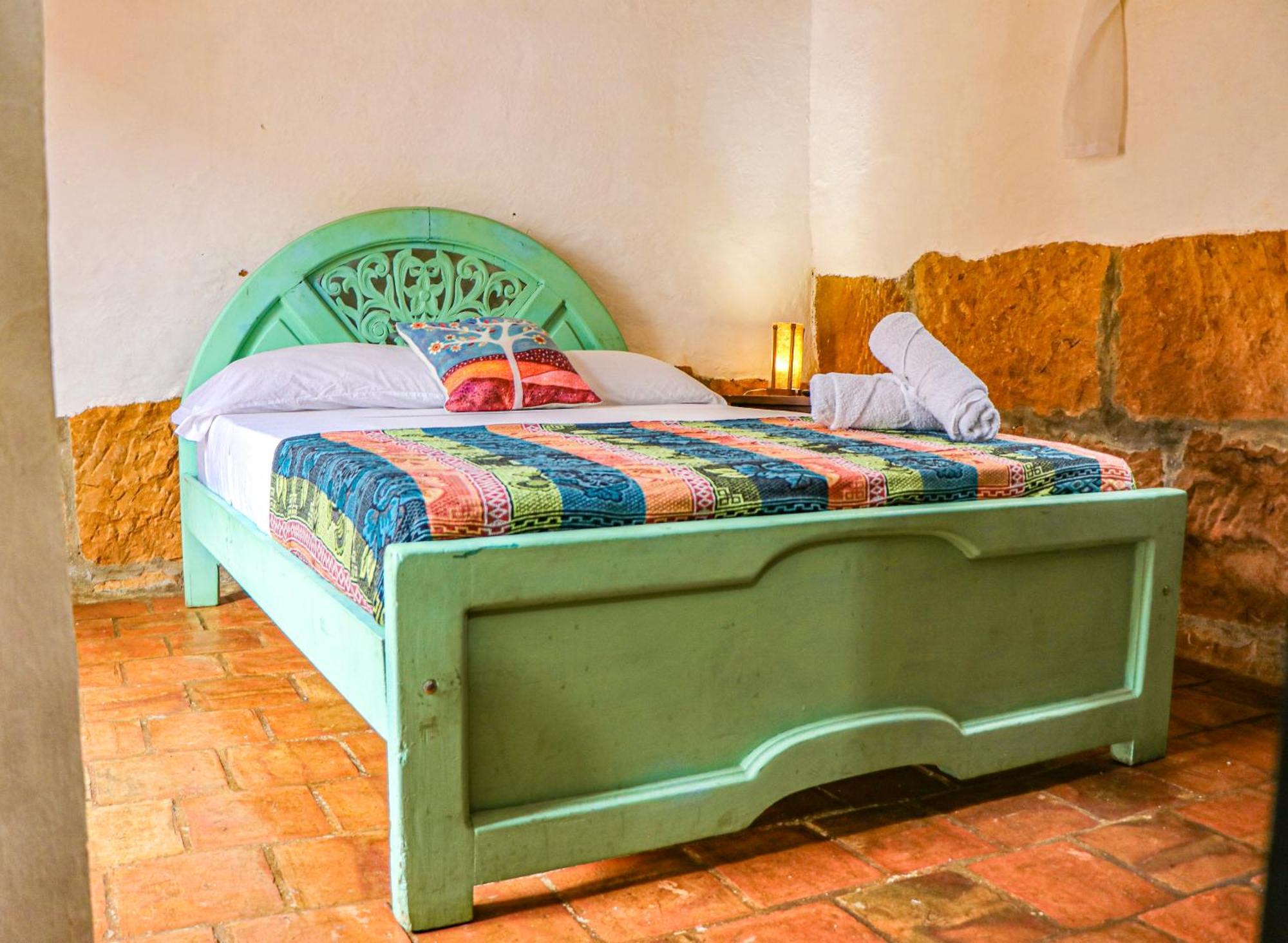 Hotel Casa Blanca Barichara By Infinity Dış mekan fotoğraf