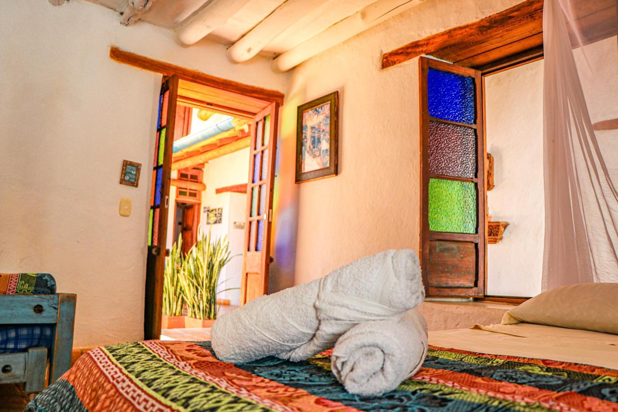 Hotel Casa Blanca Barichara By Infinity Dış mekan fotoğraf