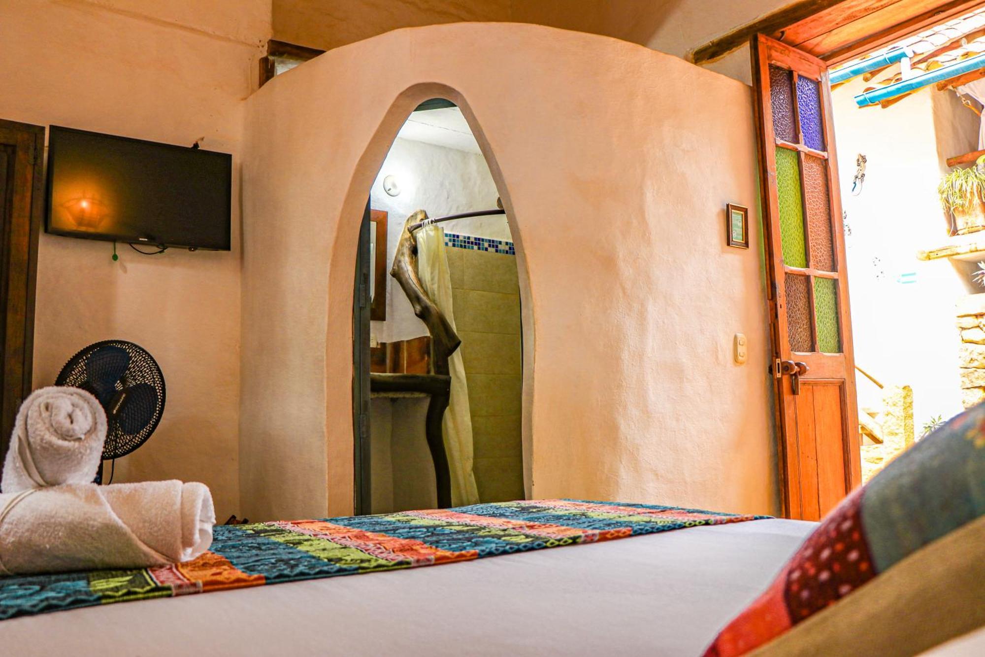 Hotel Casa Blanca Barichara By Infinity Dış mekan fotoğraf