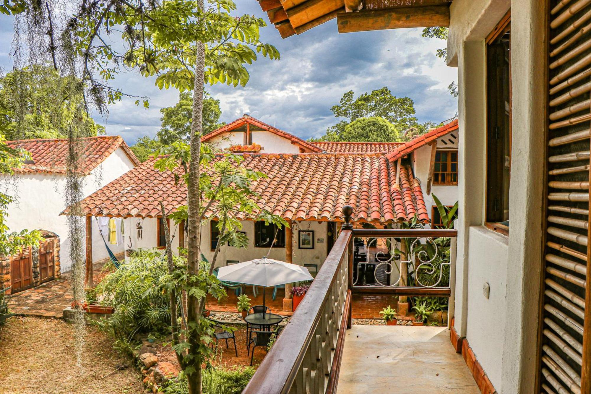 Hotel Casa Blanca Barichara By Infinity Dış mekan fotoğraf