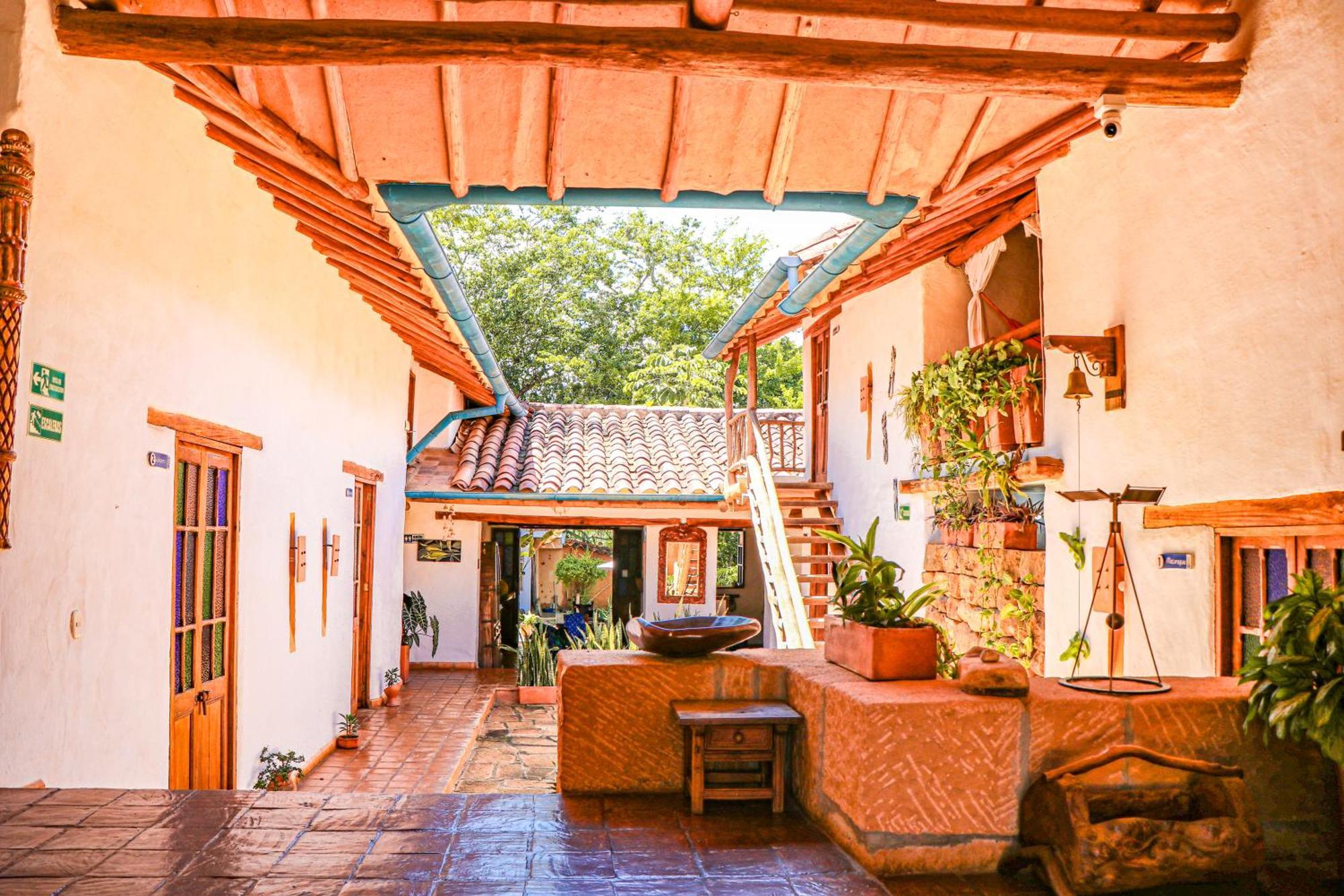 Hotel Casa Blanca Barichara By Infinity Dış mekan fotoğraf