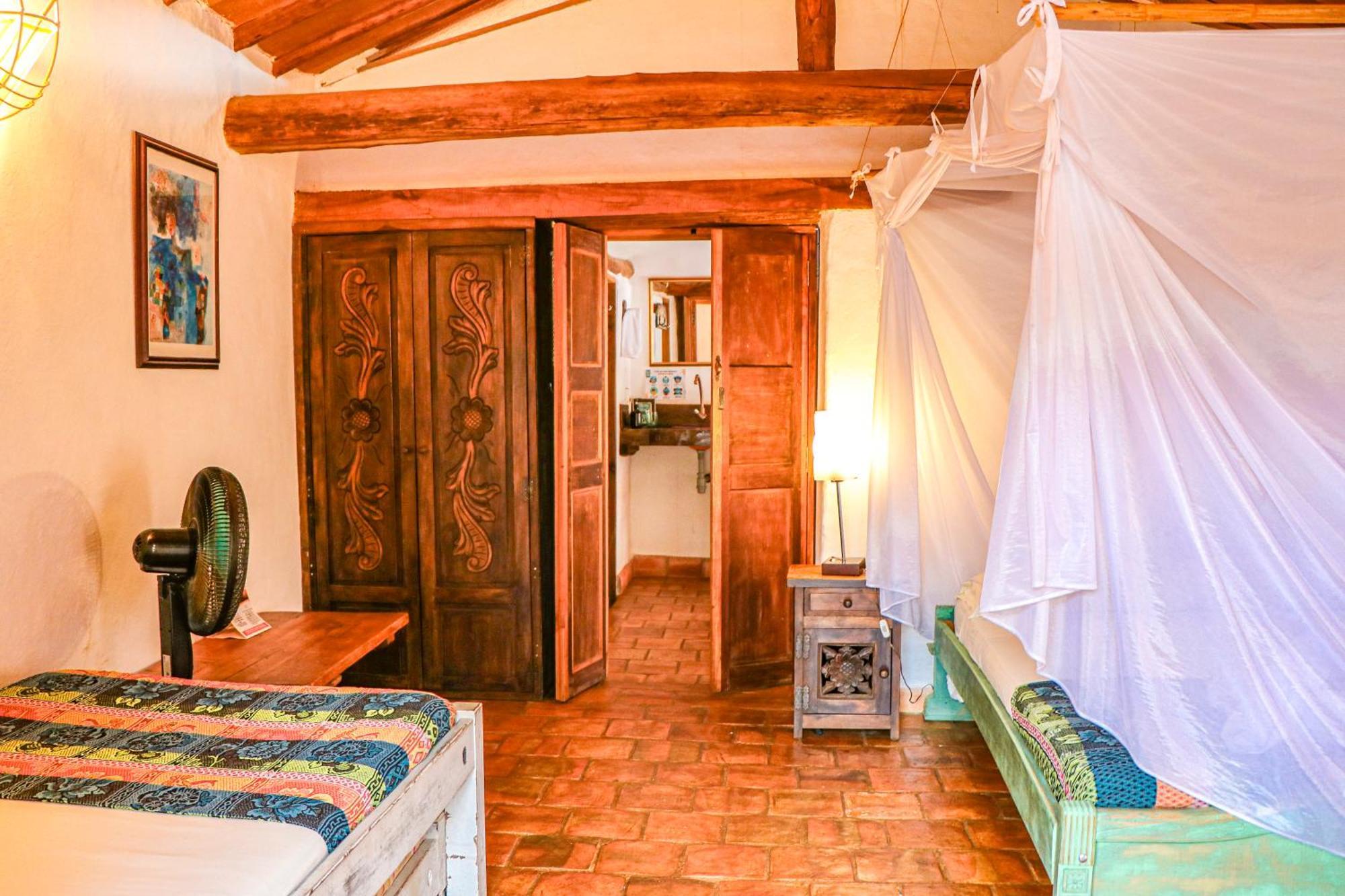 Hotel Casa Blanca Barichara By Infinity Dış mekan fotoğraf