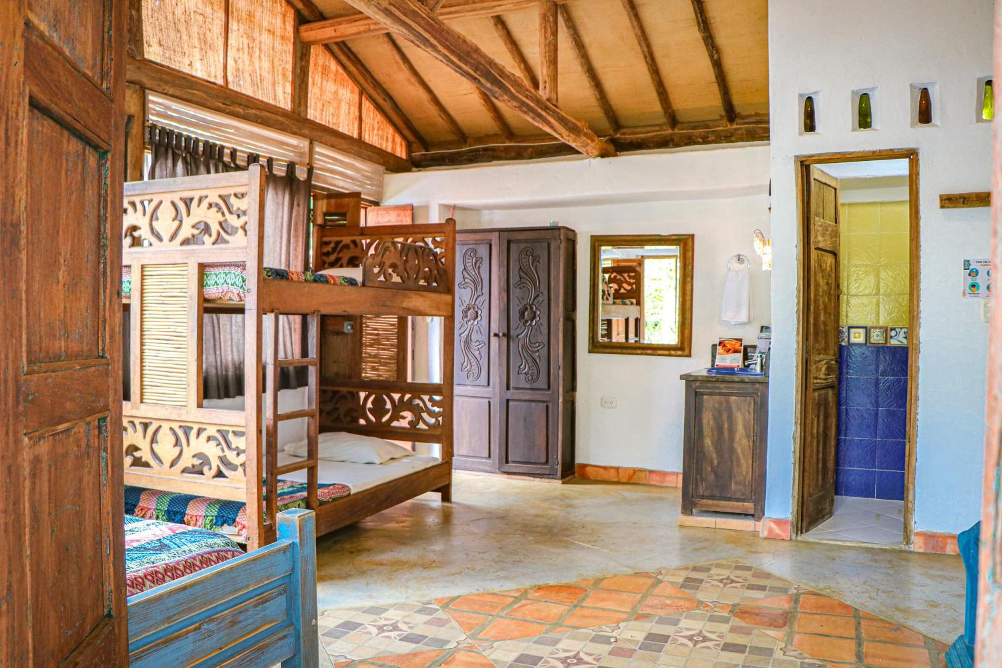 Hotel Casa Blanca Barichara By Infinity Dış mekan fotoğraf