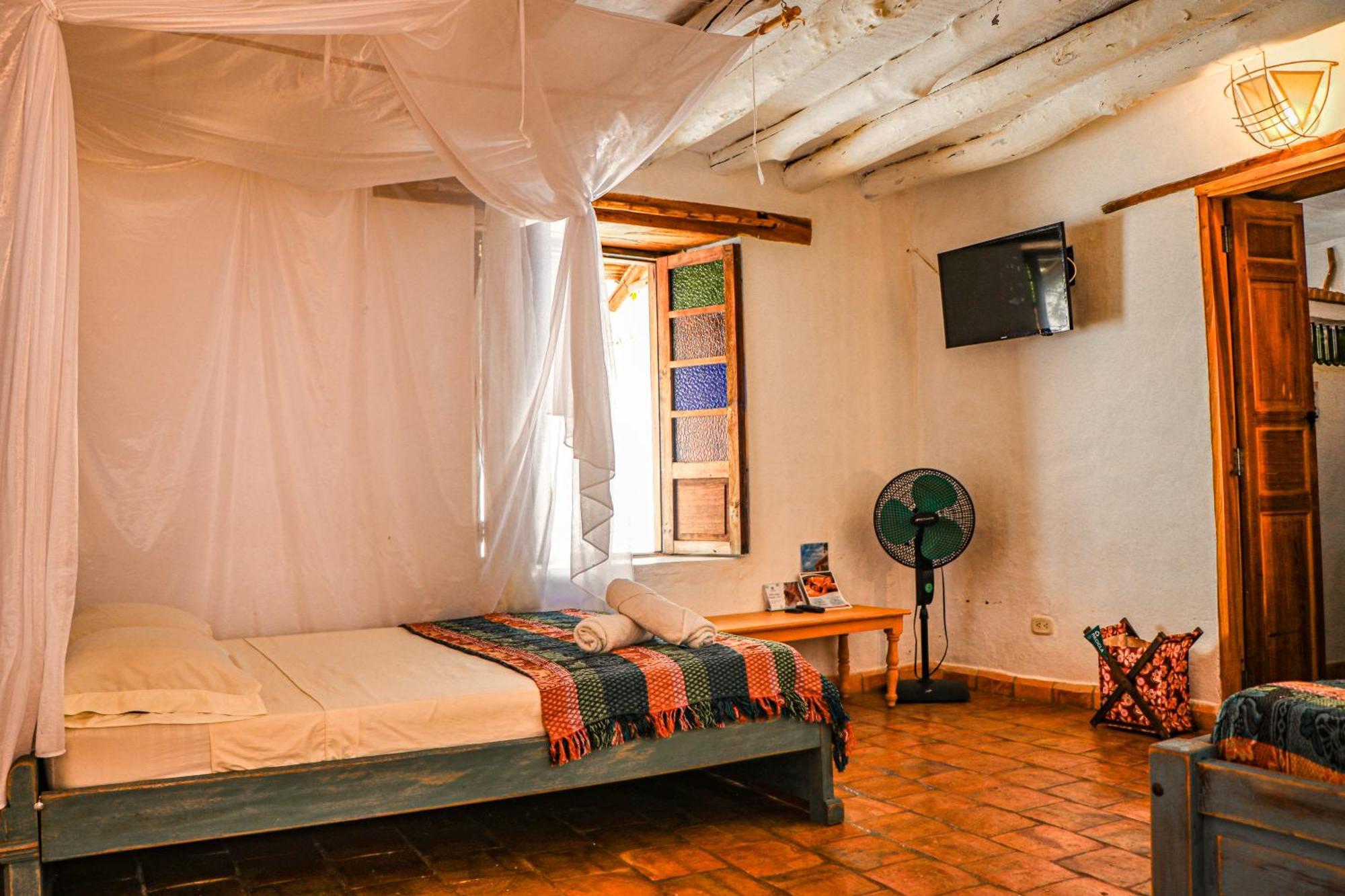 Hotel Casa Blanca Barichara By Infinity Dış mekan fotoğraf