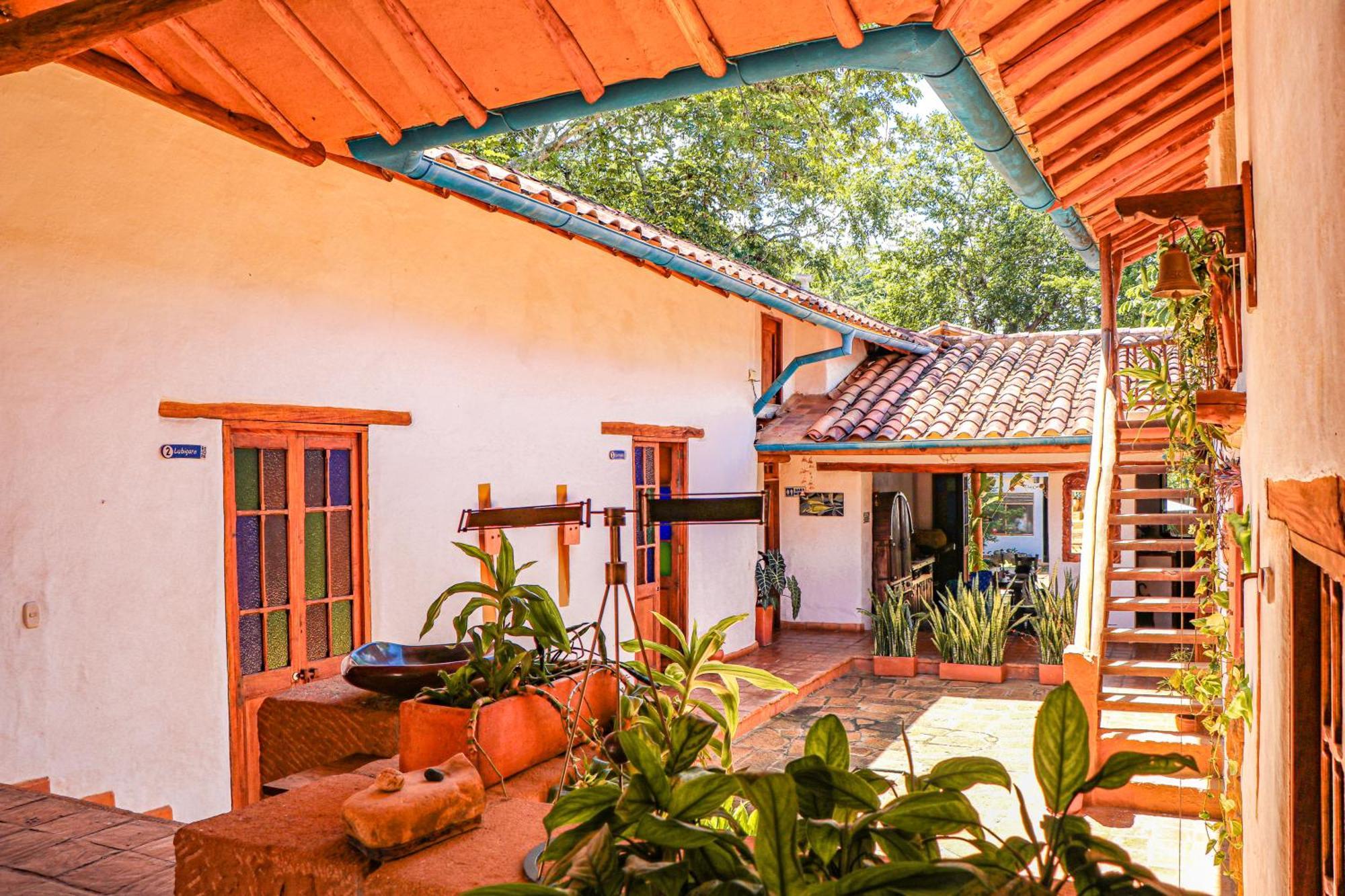 Hotel Casa Blanca Barichara By Infinity Dış mekan fotoğraf