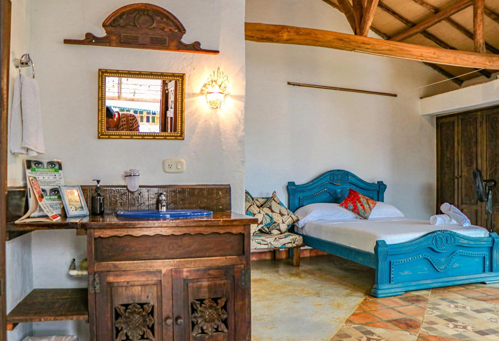 Hotel Casa Blanca Barichara By Infinity Dış mekan fotoğraf