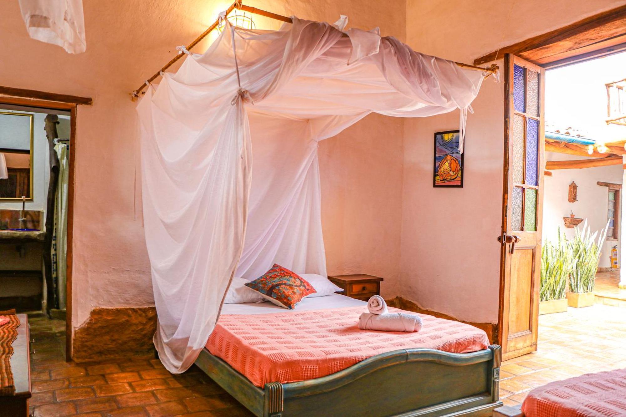 Hotel Casa Blanca Barichara By Infinity Dış mekan fotoğraf