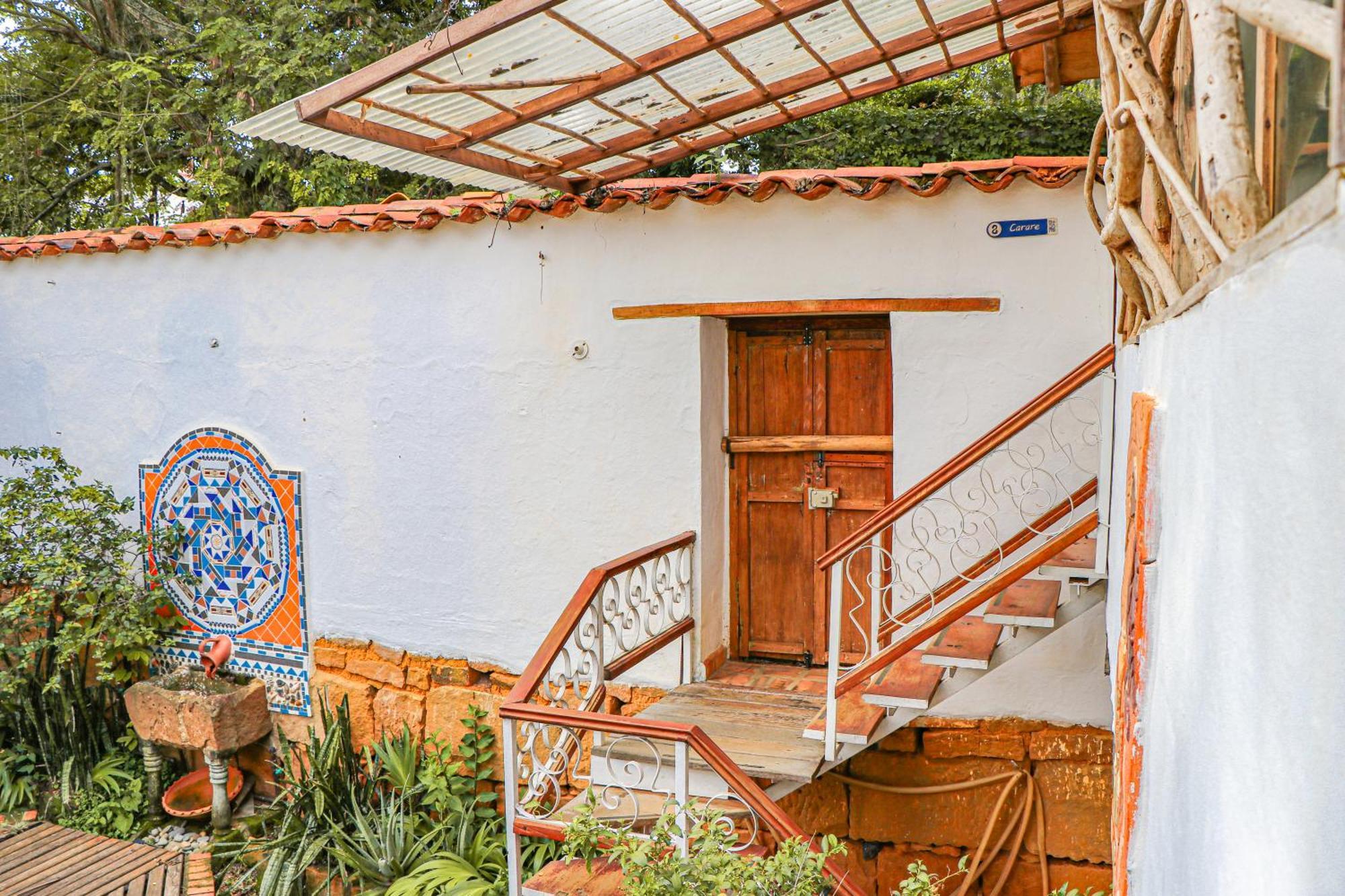 Hotel Casa Blanca Barichara By Infinity Dış mekan fotoğraf