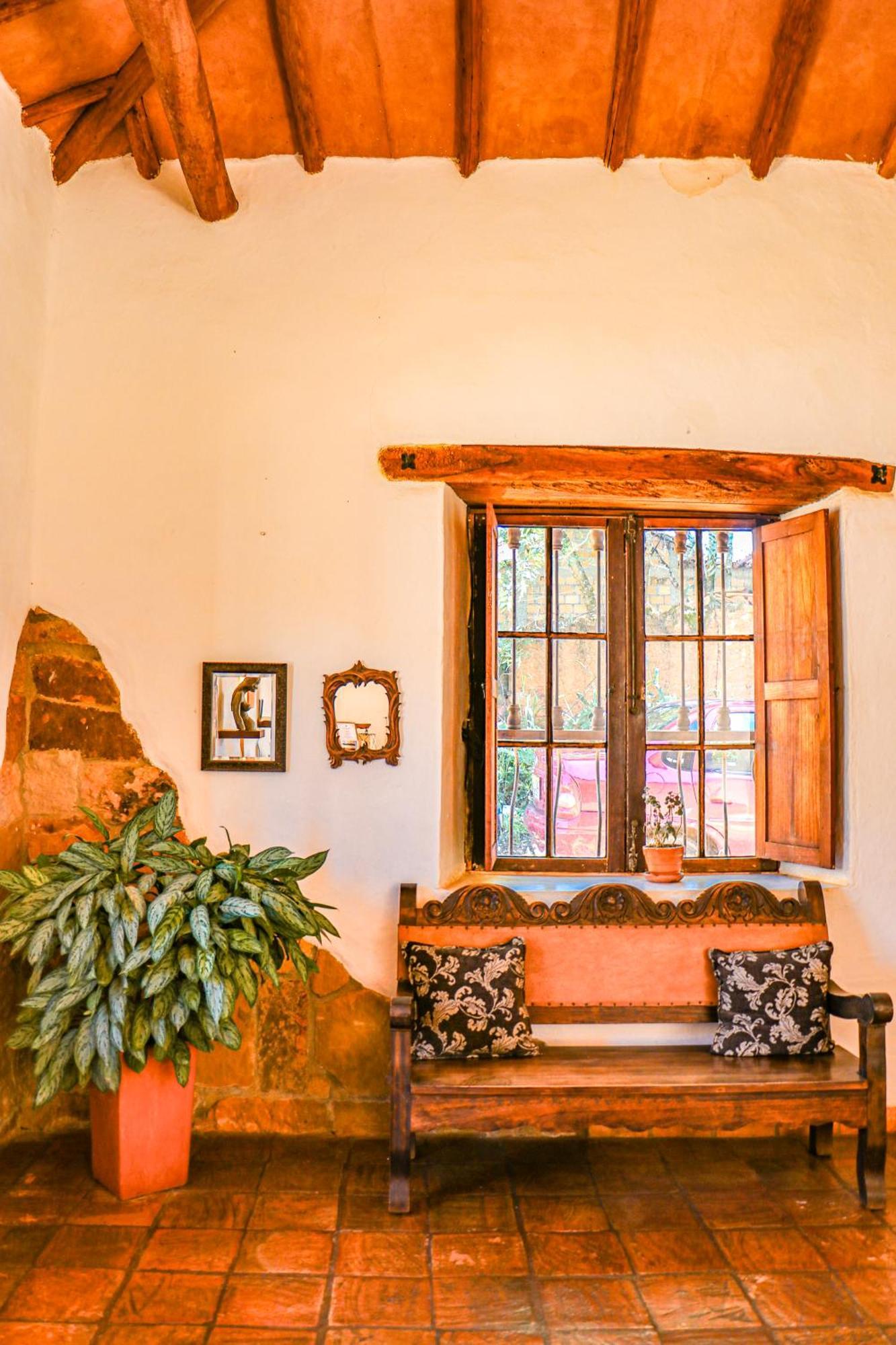 Hotel Casa Blanca Barichara By Infinity Dış mekan fotoğraf