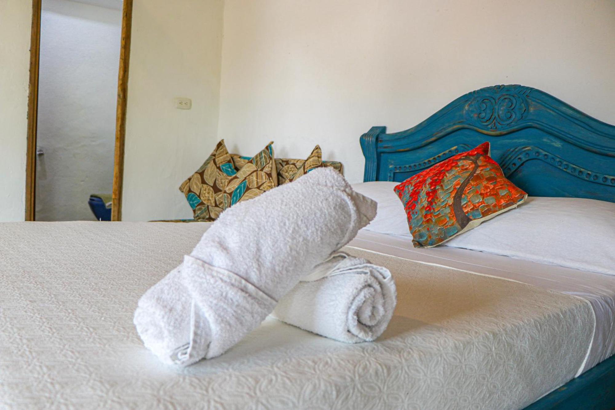 Hotel Casa Blanca Barichara By Infinity Dış mekan fotoğraf