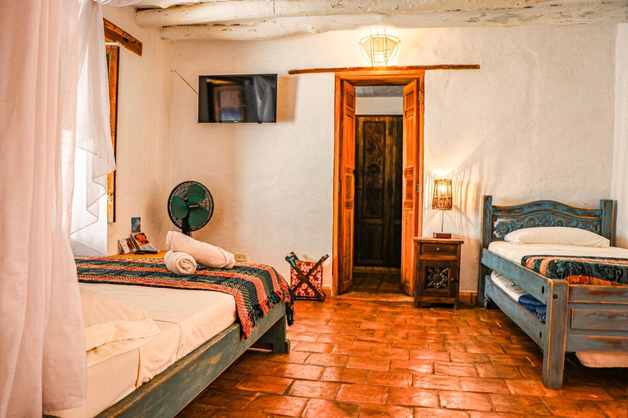 Hotel Casa Blanca Barichara By Infinity Dış mekan fotoğraf