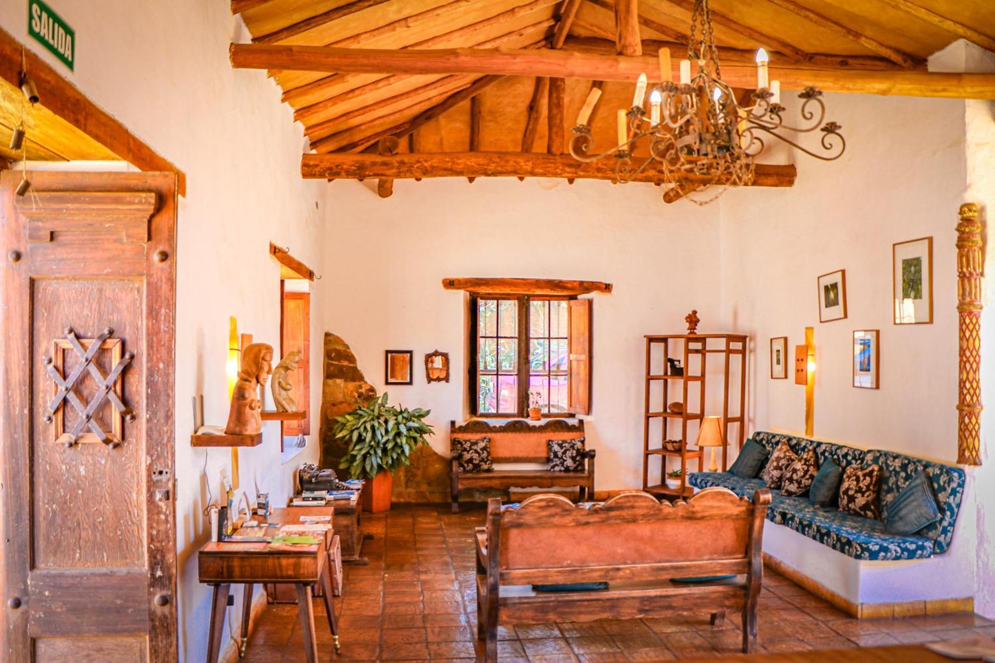 Hotel Casa Blanca Barichara By Infinity Dış mekan fotoğraf