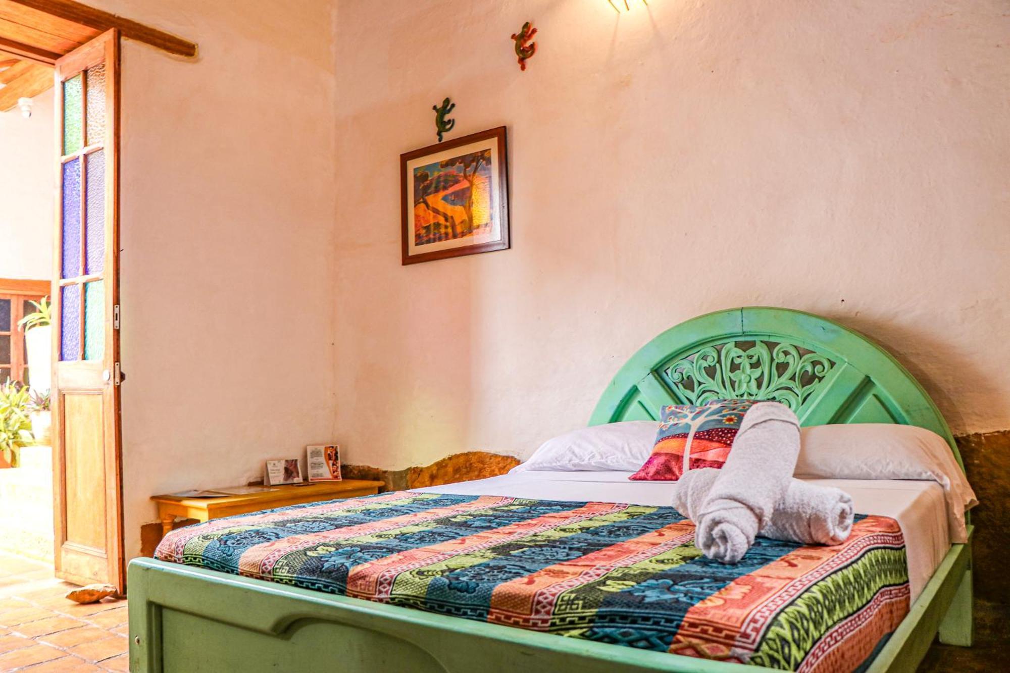 Hotel Casa Blanca Barichara By Infinity Dış mekan fotoğraf