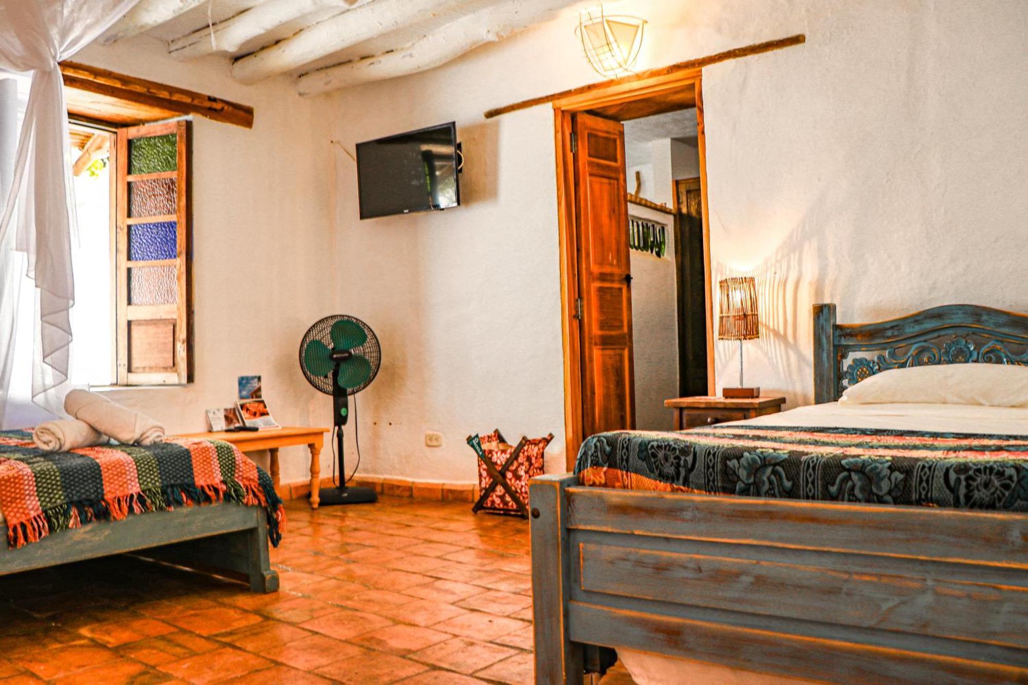 Hotel Casa Blanca Barichara By Infinity Dış mekan fotoğraf